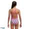 FUNKITA BADEDRAKT FOR JENTE, ENKELT STRIP, PEN GUY FKS030G7190214 UK30 14 176 bilde 3
