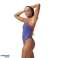 MAILLOT DE BAIN SPEEDO SOLID TIEBK 1PC AF BLEU 8 00318117921 T38 D42 photo 5