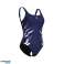 ARENA BADEMODE DAMEN BODYLIFT MARTA WING BACK NAVY NAVY MULTI 008137/770 D36 Bild 1