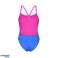 ЖІНОЧИЙ КУПАЛЬНИК ARENA SWIMWEAR З МОНОГРАМОЮ, КОЛЬОРУ BLUE RIVER, МУЛЬТИ-ЯСКРАВИЙ 008946/890 D26 зображення 6