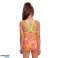 FUNKITA MAŽYLIO MERGAITĖS VIENTISI HULA BULA MAUDYMOSI KOSTIUMĖLIAI FKS022G7193007 7 122 127 nuotrauka 1
