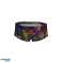 ARENA BADETØY HERRE ENERGY SWIM LAV MIDJE KORT SVART MULTI 008176/510 D7 95 bilde 6