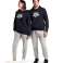 ARENA SWEATSHIRT ARENA HOODED SWEAT GRAPHIC MARINEBLAU 007230/700 L Bild 4