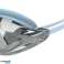 SPEEDO SONNENBRILLE VANQUISHER 3.0 VERSPIEGELT DAMEN BLAU 8 00473617931 Bild 6