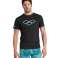 ARENA T-SHIRT LOGOLU SIYAH 005337/505 XXL fotoğraf 5