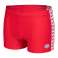 ARENA BADETØY HERRE ARENA ICONS BADESHORT ENSTRØTT RØD 005050/450 D9 105 bilde 5