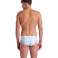 ARENA BADETØY HERRE ARENA FIREFLOW BADETRUSE HVIT MULTI 008599/810 D2 bilde 1