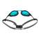 ARENA SCHWIMMBRILLE COBRA MIRROR SWIPE AQUA SCHWARZ 004196/999 Bild 2