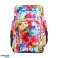 MOCHILA FUNKITA SPACE CASE MOCHILA INK JET FKG018N7191000 fotografía 1