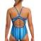 КУПАЛЬНИКИ FUNKITA LADIES DIAMOND BACK ONE PIECE LANE LINES FKS033L7183010 10 UK32 D36 зображення 1