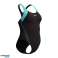 КУПАЛЬНИКИ SPEEDO ЖІНОЧІ HYPRBM SPLC RCRBCK 1ШТ AF BLUE 8 00372516243 T32 D36 зображення 4