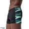 SPEEDO HERREN BADEANZUG HYPERBOOM PANEL AQUASHORT GRÜN 8 00301416009 T30 D3 Bild 1