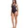 Жіночий купальник ARENA SWIMWEAR GIORGIA SQUARED B ЧОРНИЙ 008907/550 D50 зображення 2