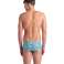 ARENA UJUMISRIIDED MEESTE ESCAPE SWIM MADAL VÖÖKOHT LÜHIKE MUST VESISININE MULTI 007795/580 D2 70 foto 1