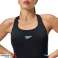 MAILLOT DE BAIN FEMME SPEEDO WMNS DIGITAL PRINTED LEGSUIT NOIR 8 00494418169 T34 D38 photo 1