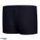 SPEEDO BADEMODE JUNGEN MEDLEY LOGO AQUASHORT JM MARINEBLAU/BLAU 8 1241016891 140 9 10 Bild 1