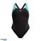 КУПАЛЬНИКИ SPEEDO ЖІНОЧІ HYPRBM SPLC RCRBCK 1ШТ AF BLUE 8 00372516243 T32 D36 зображення 3