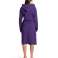 ARENA SZLAFROK ZEPPELIN LIGHT ROBE VIOLET CALYPSO VIOLET 009019/930 L zdjęcie 3