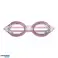 SPEEDO SONNENBRILLE VANQUISHER 3.0 DAMEN ROSA 8 00474716005 Bild 6