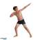 SPEEDO КУПАЛЬНИК ЮНИОР MEDLEY ЛОГОТИП ASHT JM 8 12410G692 13 14 изображение 1
