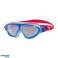 SPEEDO JUNIOR BIOFUSE RIFT MASQUE ROUGE CLAIR 68 01213C811 photo 1