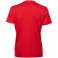 ARENA KOSZULKA TEAM T-SHIRT EINFARBIG ROT 004900/400 L Bild 4