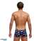 FUNKY TRUNKS HERREUNDERTØY BOXERUNDERTØY UNDERTØY PAPIR ENKEL FT50M719910S S bilde 1