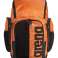 ΣΑΚΙΔΙΟ ARENA SPIKY III ΣΑΚΙΔΙΟ ΠΛΑΤΗΣ 45 ORANGE 005569/111 εικόνα 2