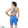 SPEEDO ΓΥΝΑΙΚΕΙΑ ΑΓΩΝΙΣΤΙΚΗ ΣΤΟΛΗ FS INTENT 2.0 OPENBACK KNEESKIN DARK BLUE 8 1585518465 UK24 εικόνα 3