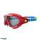 Speedo Biofuse Rift MASKE ROT-RAUCH 8-01213B992 Bild 2