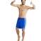 ARENA M ICONS TEAM STRIPE BOXERSHORTS NEON BLAU WEISS 004407/810 L Bild 2