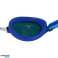 SPEEDO SONNENBRILLE VANQUISHER 3.0 JUNIOR SPIEGEL BLAU 8 00475115334 Bild 1
