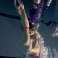 ARENA STRÓJ STARTOWY HERRE POWERSKIN CARBON AIR2 LE JAMMER MĘSKIE LEOPARD VIOLET 006344/877 55 UK22 bilde 5
