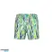 ARENA SHORTS MEN'S ARENA WATER PRINTS BEACH SHORT AO GREEEN QUARTZ MULTI 007159/601 XL image 6