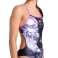 ARENA BADEMODE DAMEN AIRBRUSH CHALLENGE BACK SHOCKING PINK MULTI 007912/950 D36 Bild 4