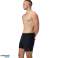 PANTALONI SCURȚI SPEEDO SOLID FLEX VOLLEY PENTRU BĂRBAȚI 16&quot;&quot; NEGRU 8 00486900334 S fotografia 1