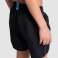 ARENA SHORTS NIÑO BÓXER PLAYA NEGRO BLANCO 006447/511 140 10 11 fotografía 3