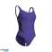 ARENA BADEMODE DAMEN MAKIMURAX VIOLETT NACHTGRAU 006525/950 D36 Bild 1