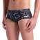 ARENA BADETØY HERRE ESCAPE SWIM LAV MIDJE KORT TEAM SVART 007795/500 D4 80 bilde 3