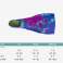 SPEEDO FINS UNISEX LONG BLADE FIN 400 BLÅ 8 00478315334 L 42 43 bilde 2