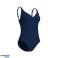 ARENA STROJE PŁYWACKIE WOMEN&#039;S SWIMSUIT VICTORIA U BACK S NAVY 008868/700 D40 image 6