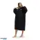 BLOUSON SPEEDO MANTEAU OW CHANGE ROBE AU UNISEXE NOIR JAUNE 8 00364816732 R.L photo 5