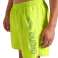 ARENA МУЖСКИЕ ПЛЯЖНЫЕ БОКСЕРЫ ARTIC LIME МАНГРОВЫЕ ШОРТЫ 009102/663 XXL изображение 3
