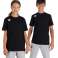 ARENA JUNIOR JR TEAM T-SKJORTE PANEL SVART 004918/500 14 15 164 bilde 1