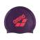 GORRA ARENA GORRA LOGO GRANDE CIRUELA CORAL BRILLANTE 009276/200 fotografía 3