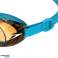 LUNETTES SPEEDO JET 2.0 JUNIOR ENFANT BLEU ORANGE 8 00493618447 photo 5