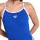 КУПАЛЬНИКИ ARENA ЖІНОЧІ ARENA ICONS SUPER FLY BACK SOLID ROYAL WHITE 005036/702 D36 зображення 4