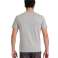 ARENA KOSZULKA T SHIRT LOGO COTTON MEDIUM GREY HEATHER MULTI 005336/551 S image 2