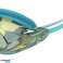 SPEEDO SONNENBRILLE VANQUISHER 3.0 VERSPIEGELT DAMEN HELLBLAU WMNS 8 00473615063 Bild 1