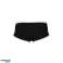 ARENA BADETØY HERRE ARENA ICONS SWIM LAV MIDJE KORT ENSFARGET SVART HVIT 005046/510 85 D5 bilde 5